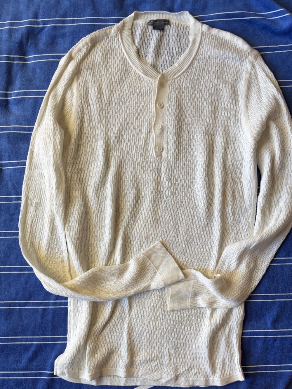 Armani Exchange, M, Off--white, M.